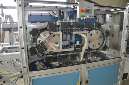 PRT2 - the new ring and track system from HepcoMotion® -â‚¬Â¦ rings the changes